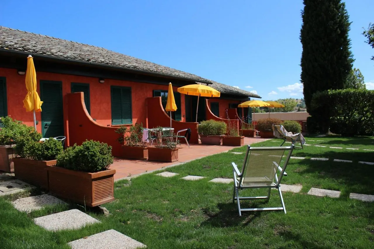 Casanova - Family Apartments Residence San Quirico d'Orcia