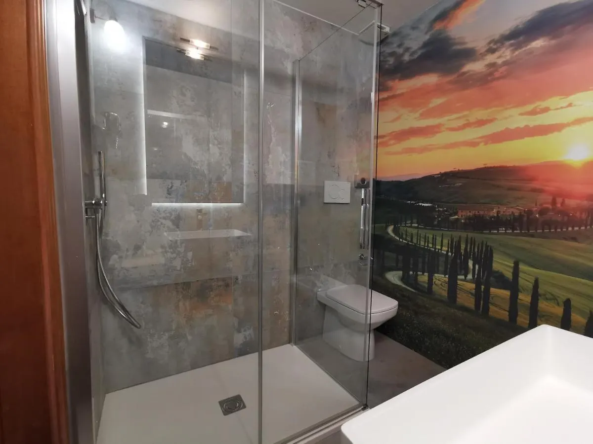 Casanova - Family Apartments Residence San Quirico d'Orcia 0*,  Italy
