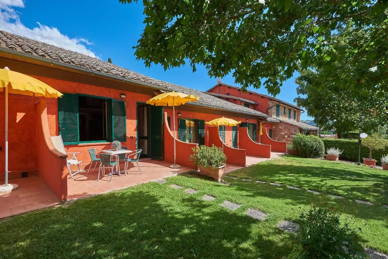 Casanova - Family Apartments Residence San Quirico d'Orcia Italy