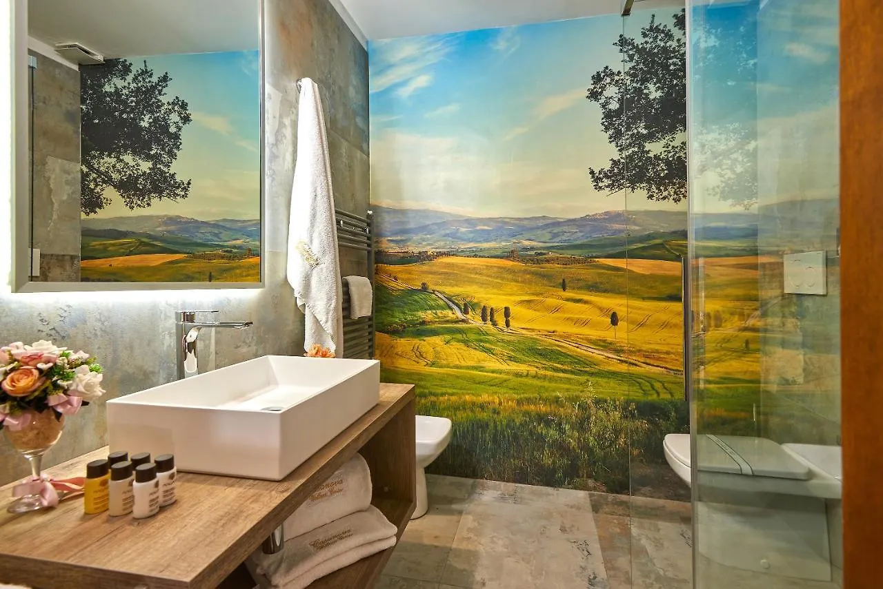 Casanova - Family Apartments Residence San Quirico d'Orcia