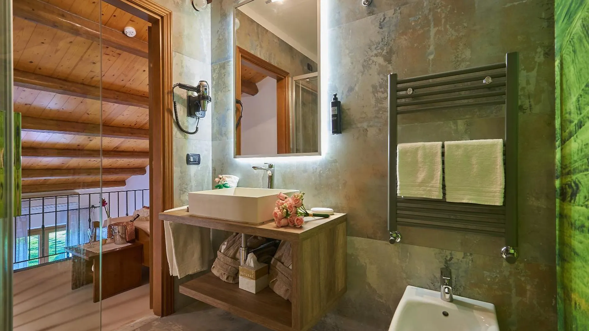 Casanova - Family Apartments Residence San Quirico d'Orcia 0*,
