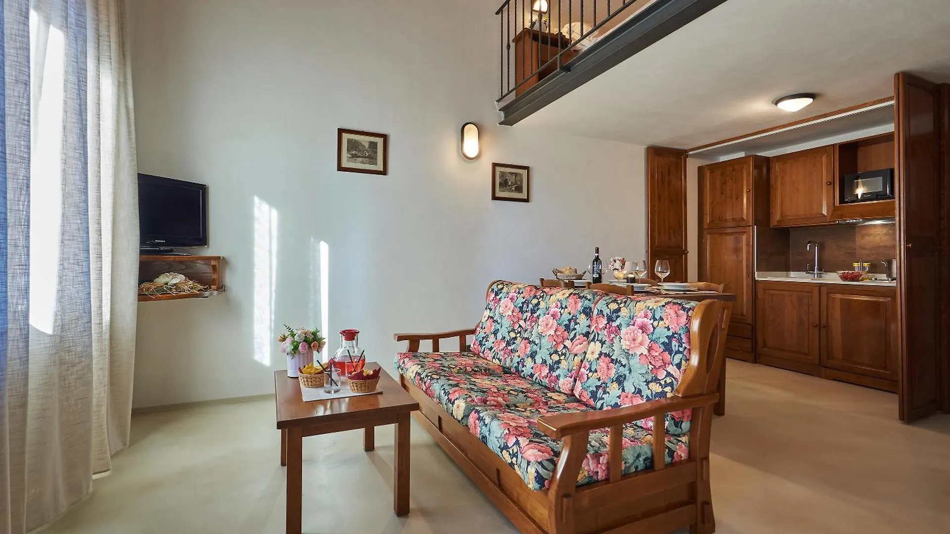 Casanova - Family Apartments Residence San Quirico d'Orcia 0*,  Italy
