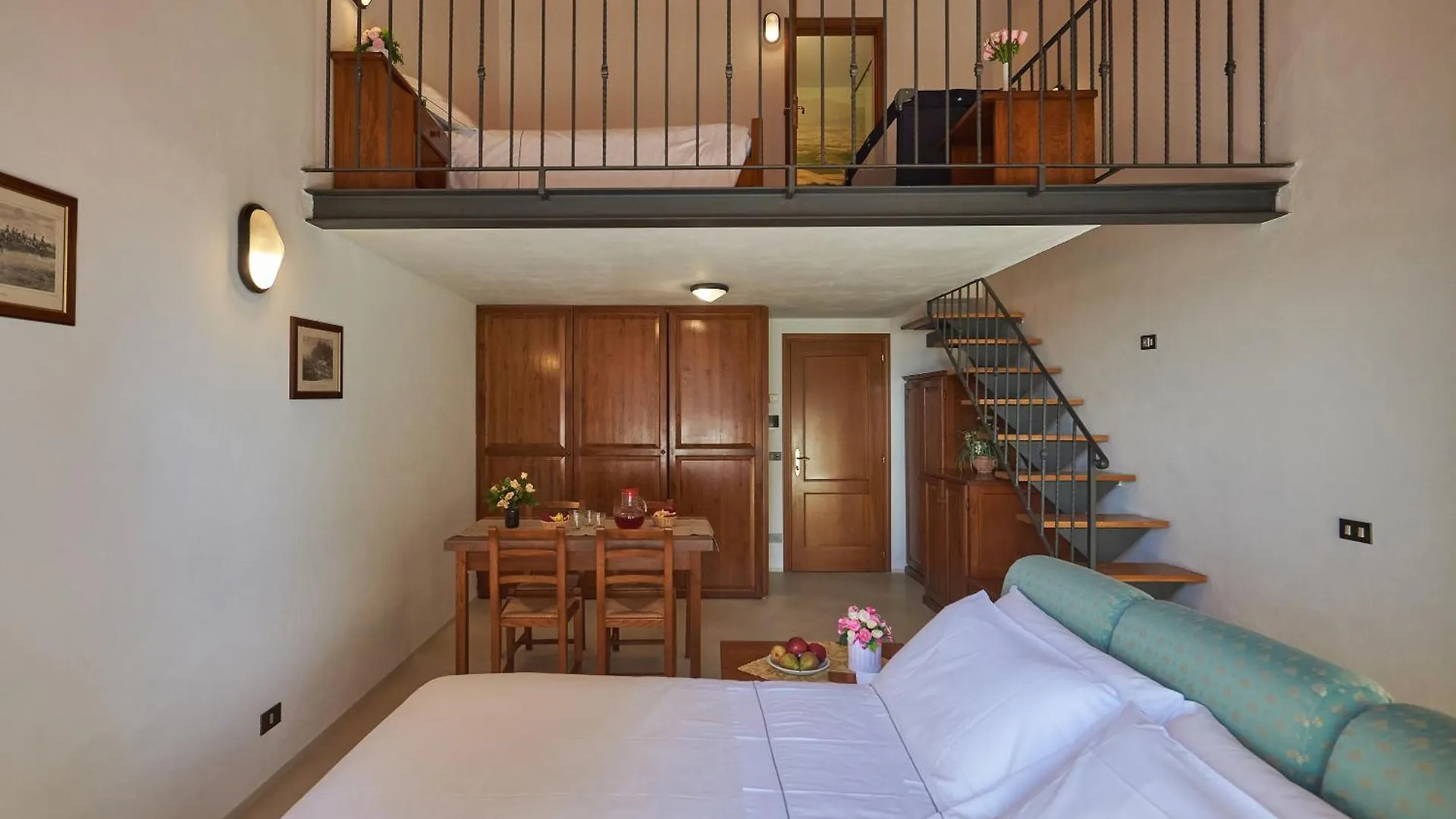 Casanova - Family Apartments Residence 산퀴리코도르시아