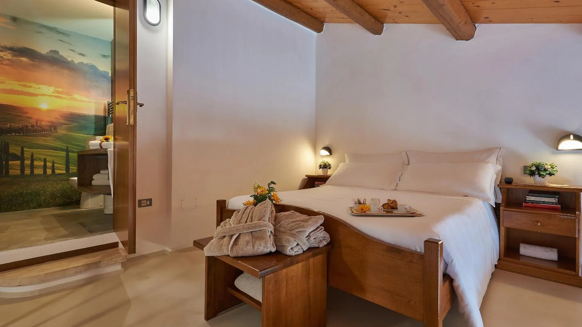 Casanova - Family Apartments Residence San Quirico d'Orcia