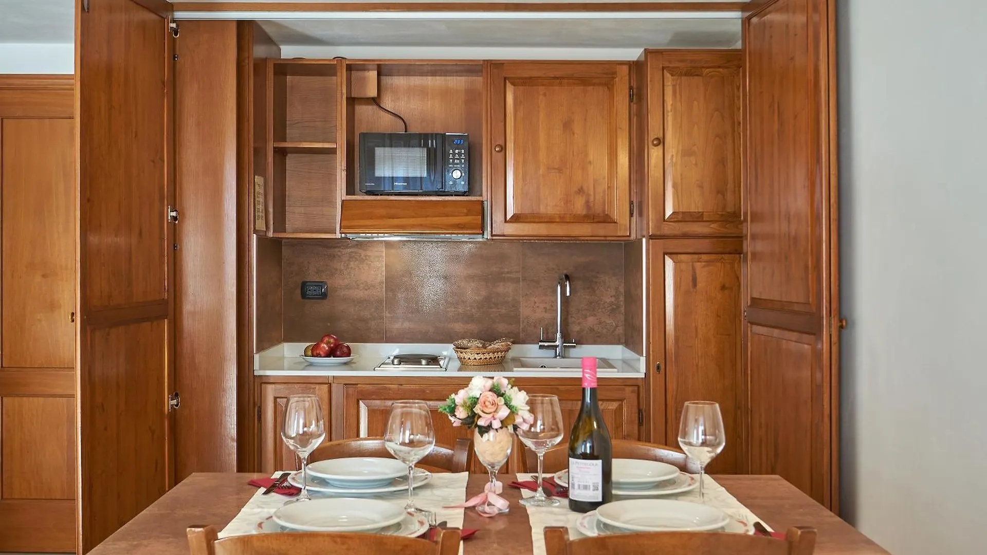 Casanova - Family Apartments Residence San Quirico d'Orcia