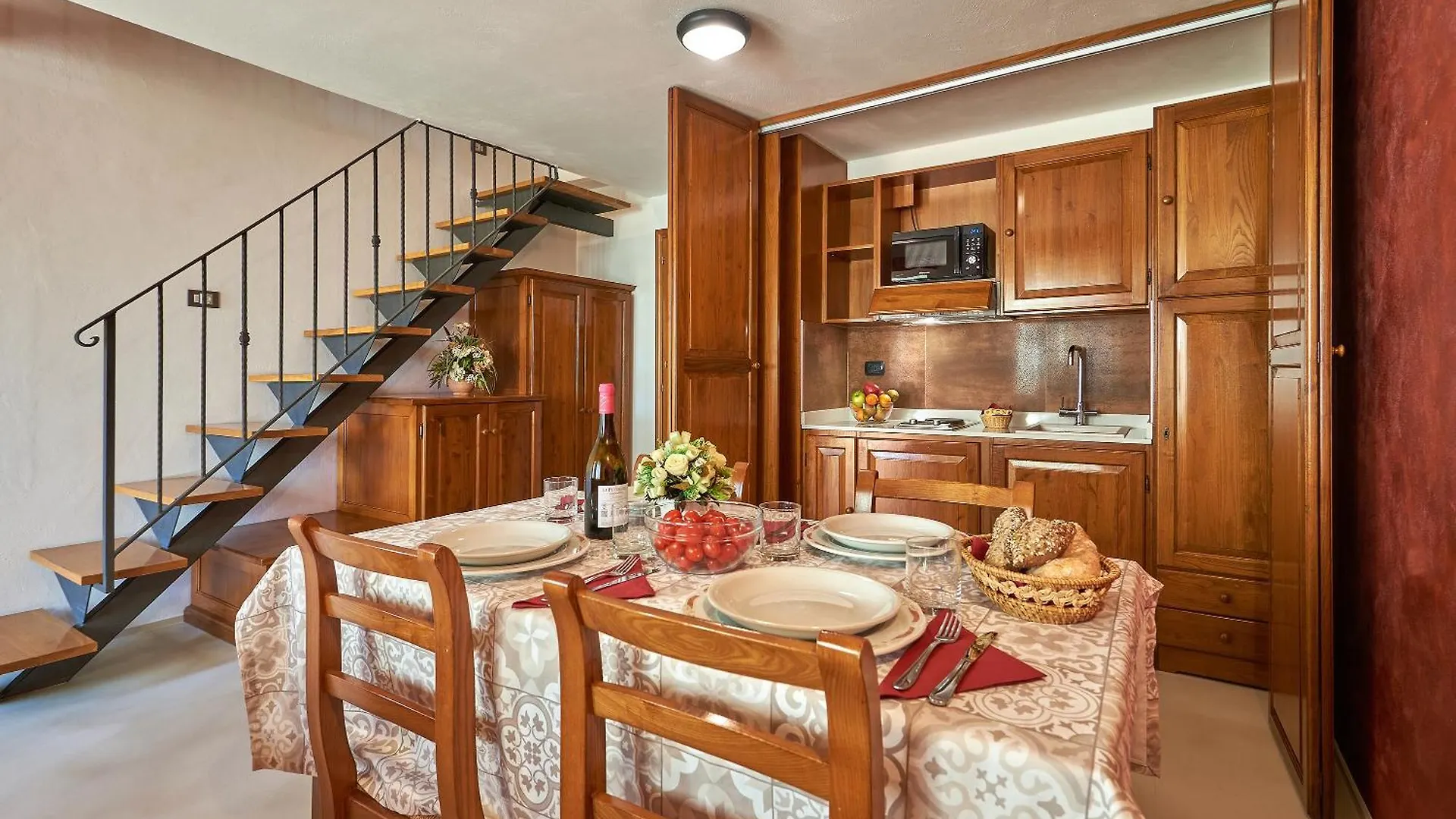 Casanova - Family Apartments Residence San Quirico d'Orcia