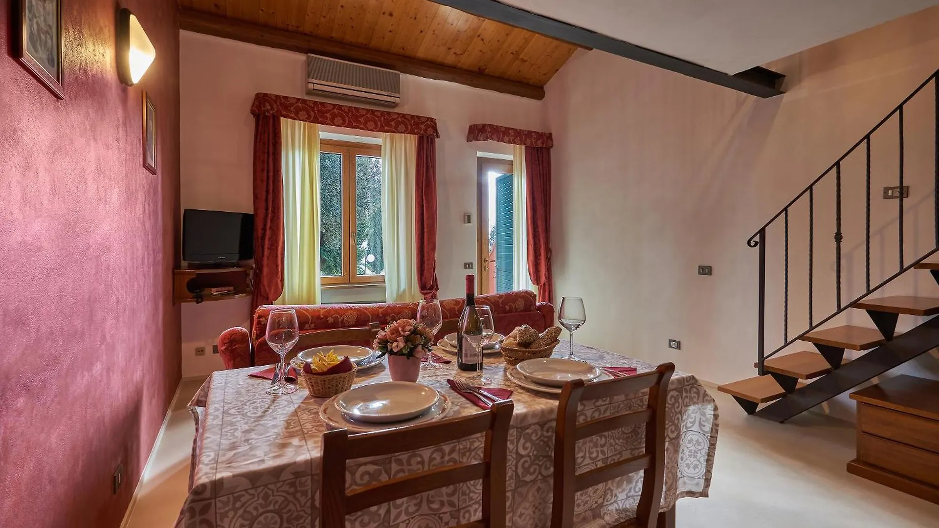 Casanova - Family Apartments Residence San Quirico d'Orcia