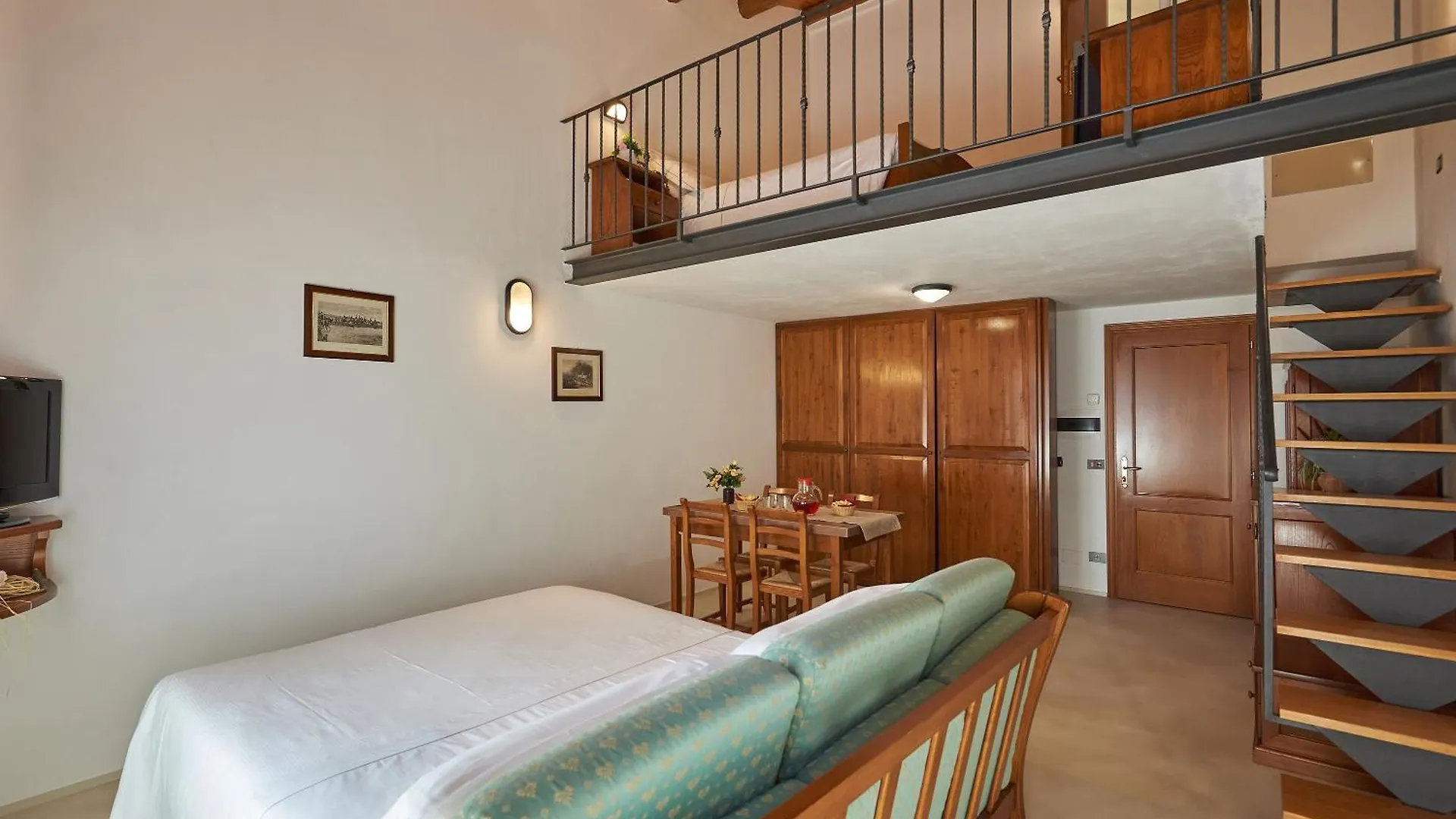 Casanova - Family Apartments Residence San Quirico d'Orcia