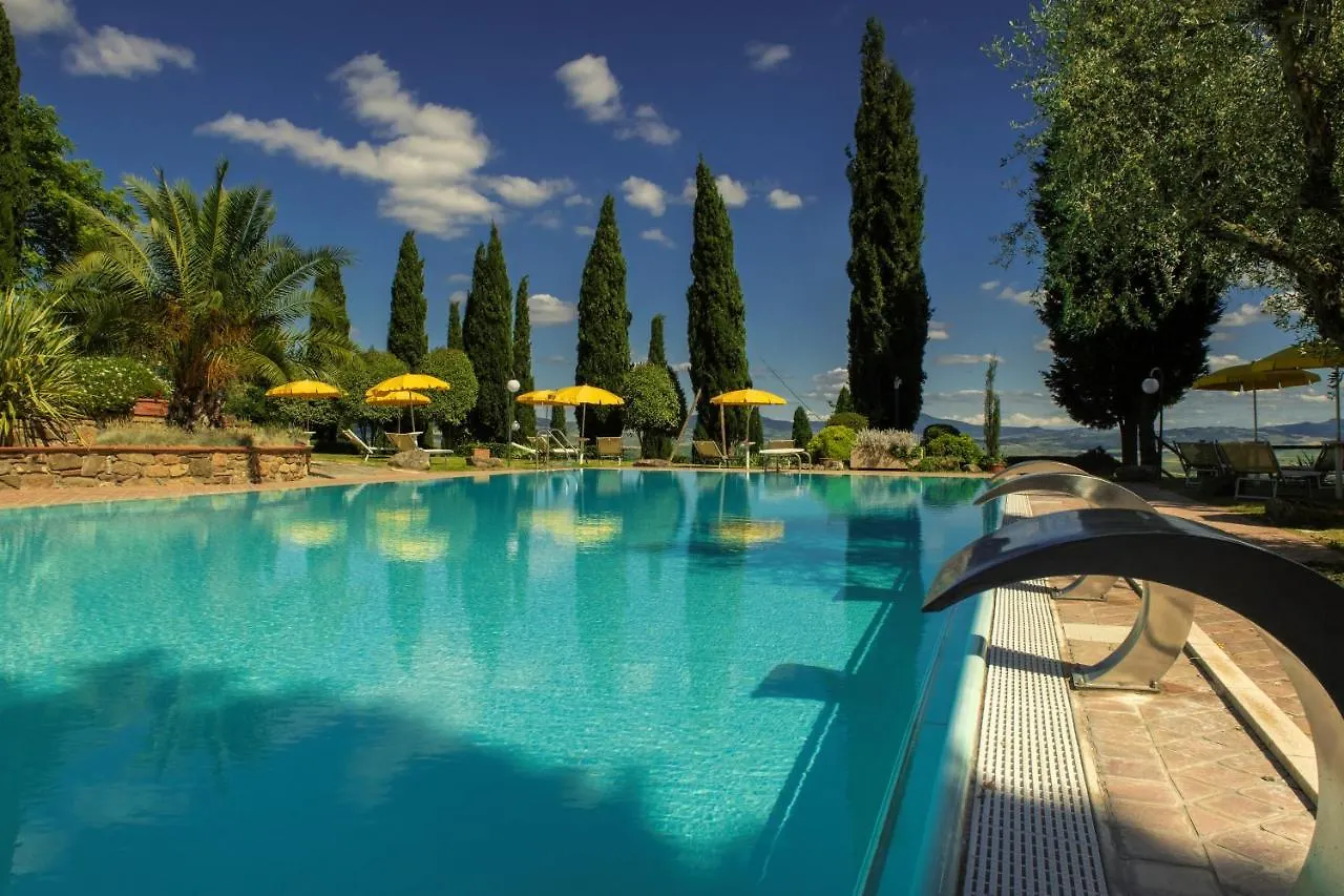 Casanova - Family Apartments Residence San Quirico d'Orcia