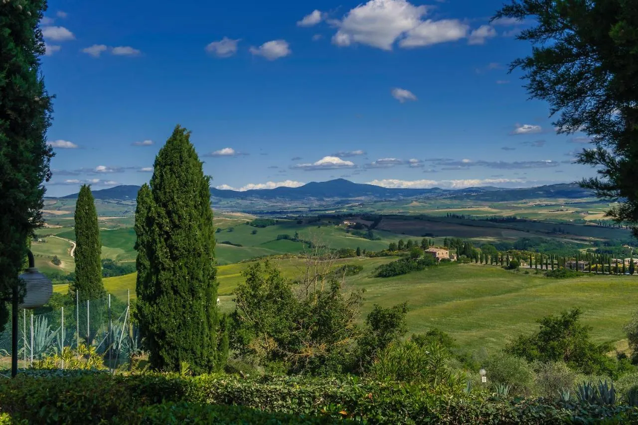 Casanova - Family Apartments Residence San Quirico d'Orcia Italy