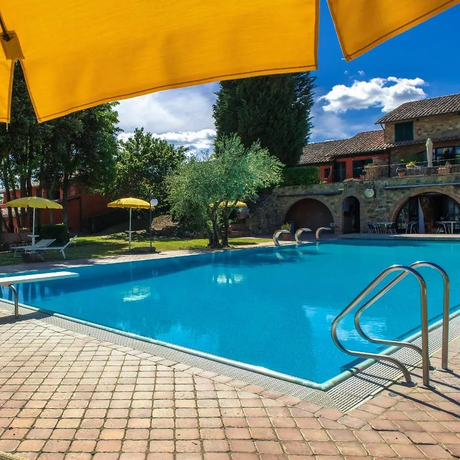 Casanova - Family Apartments Residence San Quirico d'Orcia