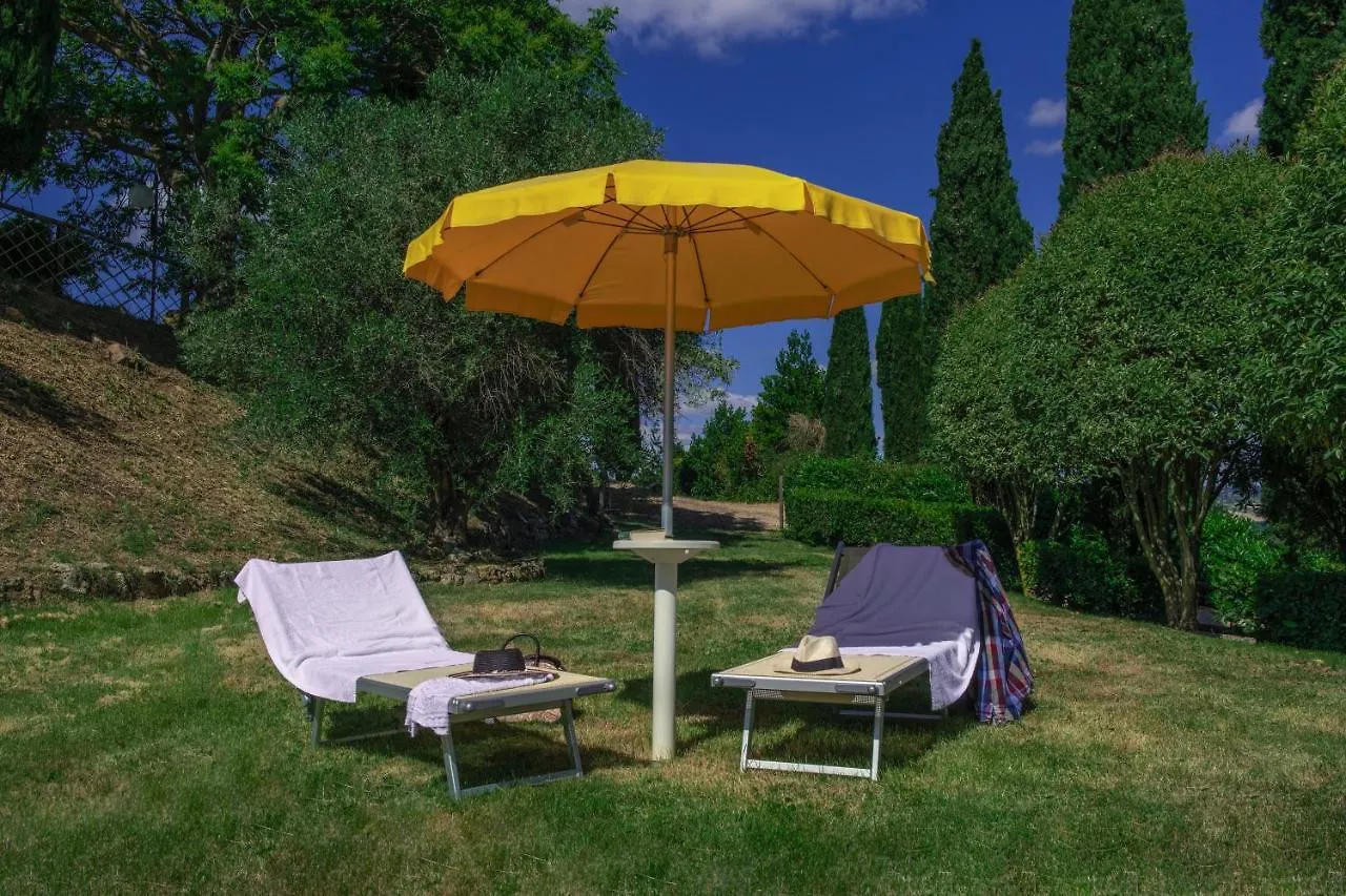 Casanova - Family Apartments Residence San Quirico d'Orcia