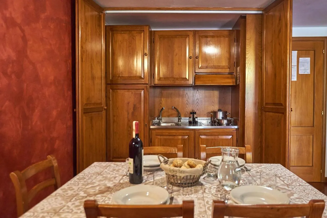 Casanova - Family Apartments Residence San Quirico dʼOrcia