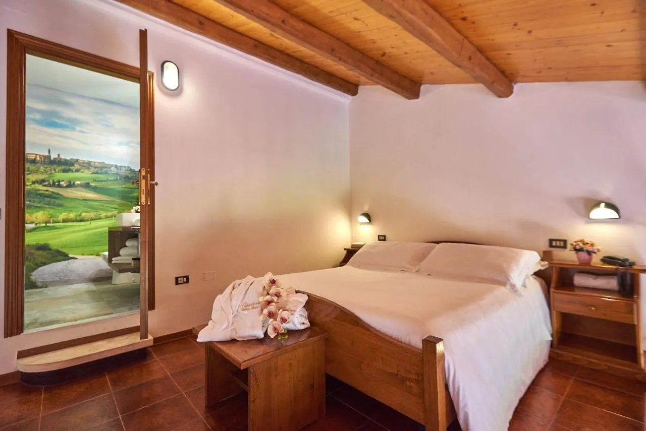 Casanova - Family Apartments Residence San Quirico dʼOrcia