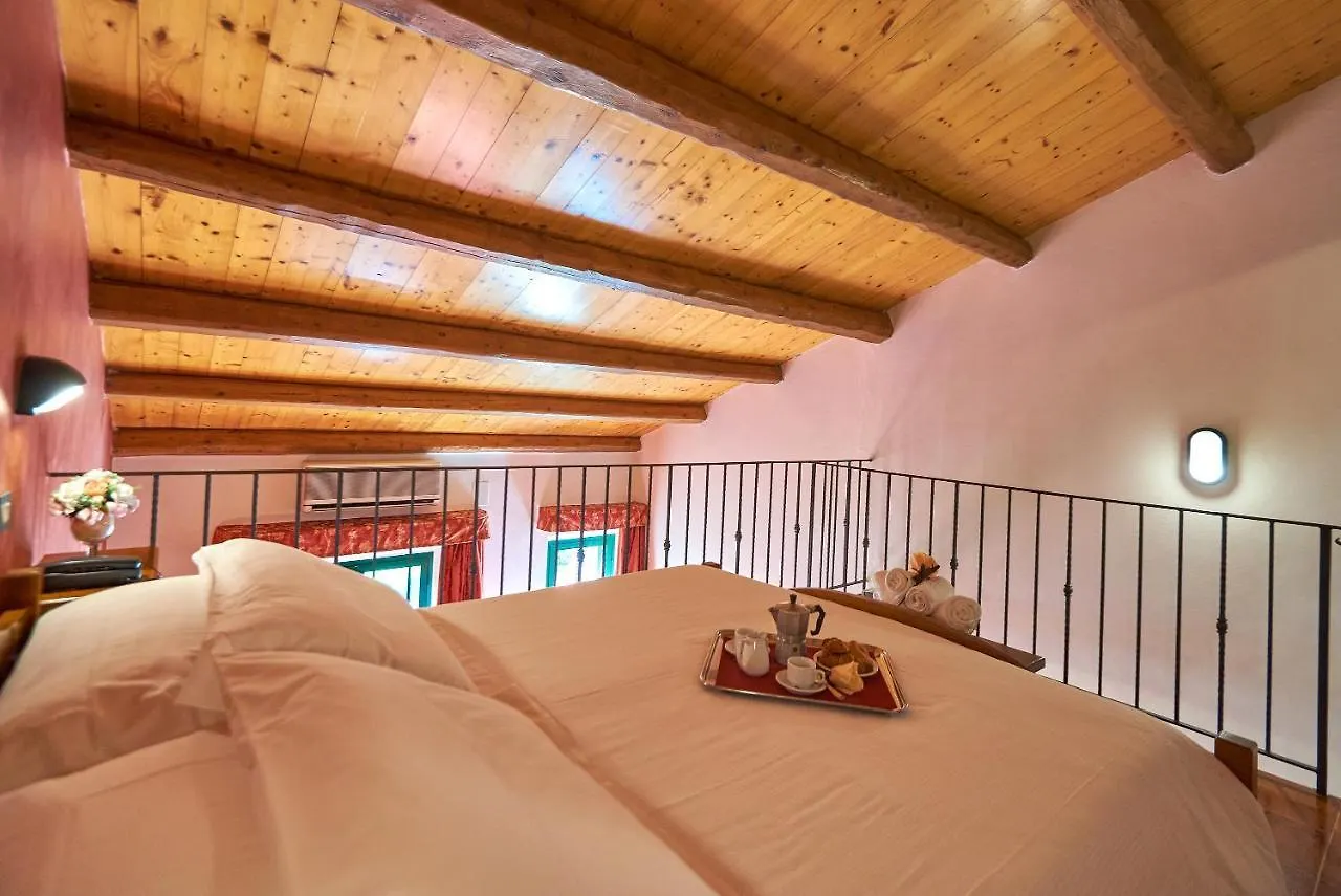 Casanova - Family Apartments Residence San Quirico dʼOrcia Włochy