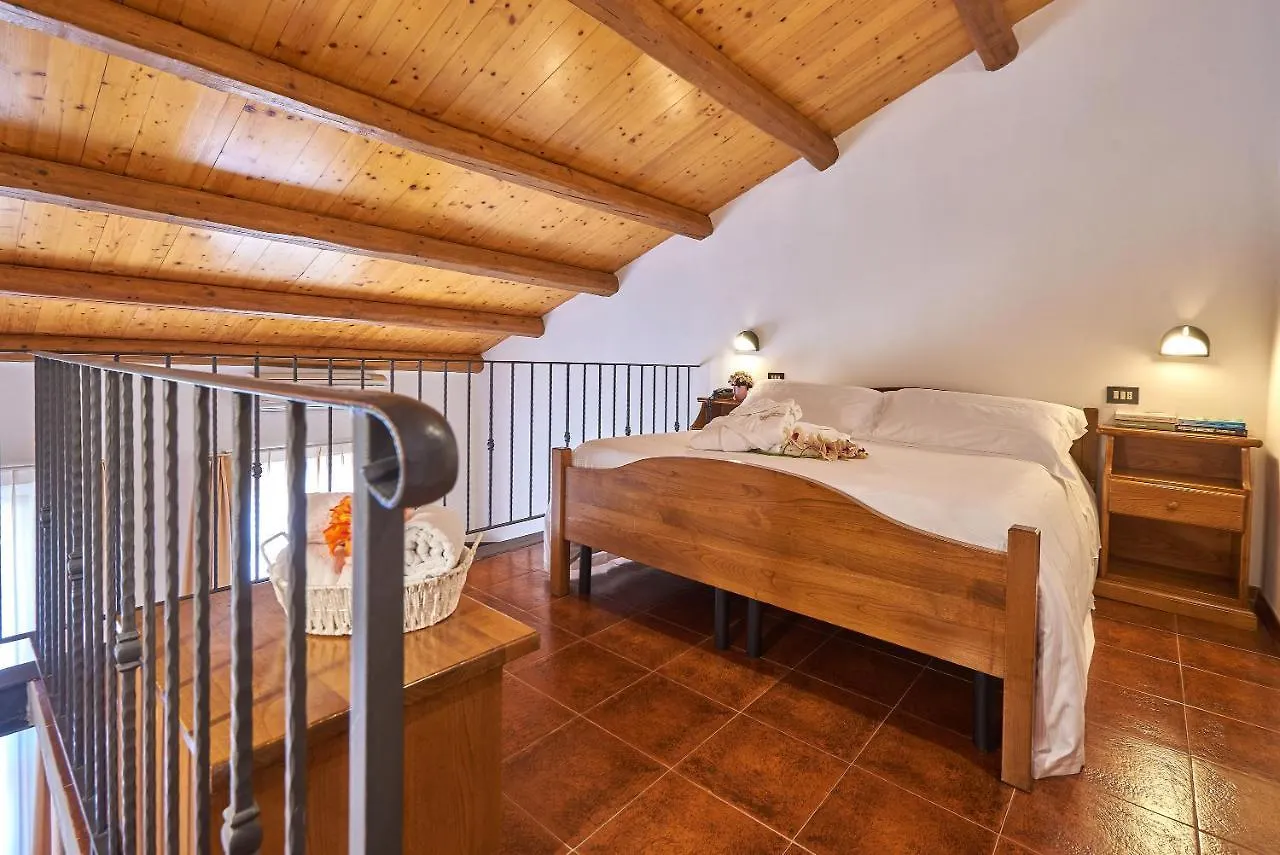 Casanova - Family Apartments Residence San Quirico dʼOrcia 0*,