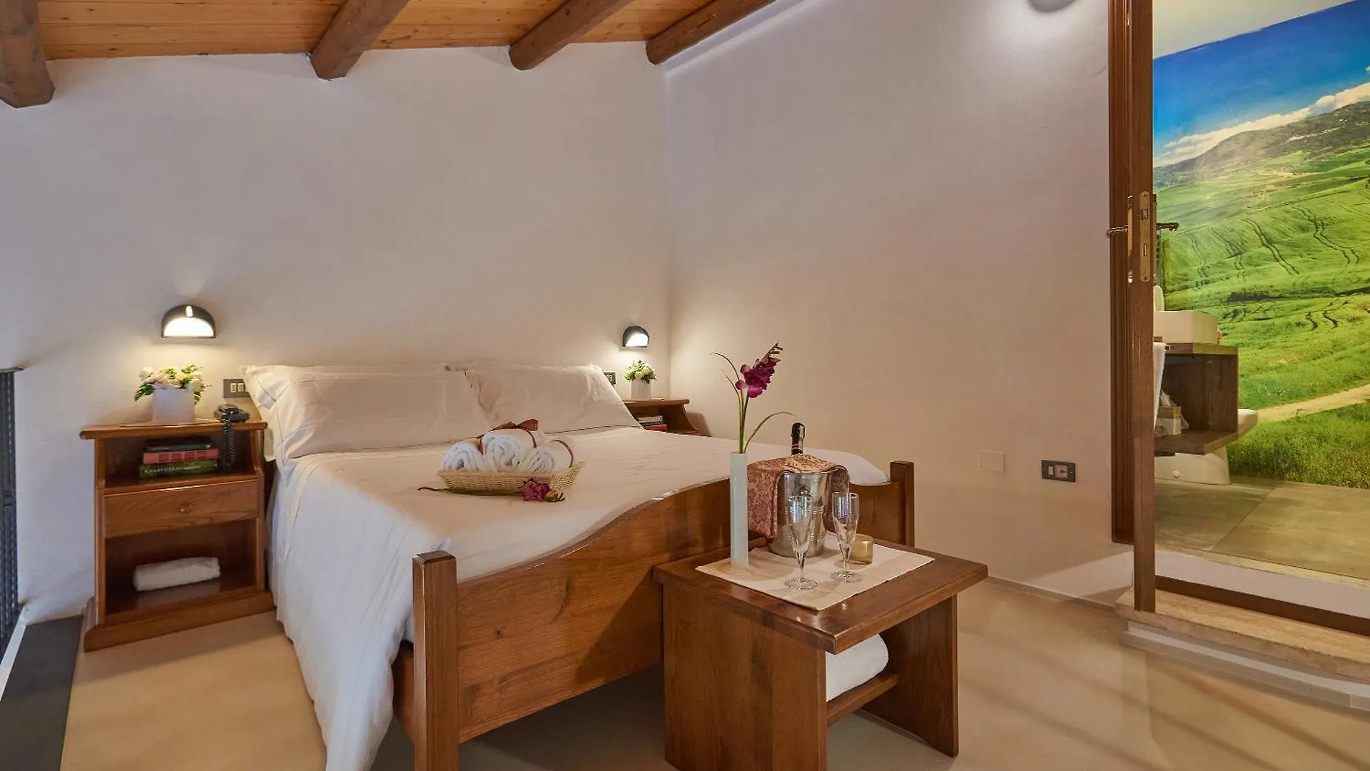 Casanova - Family Apartments Residence San Quirico dʼOrcia 0*,  Włochy