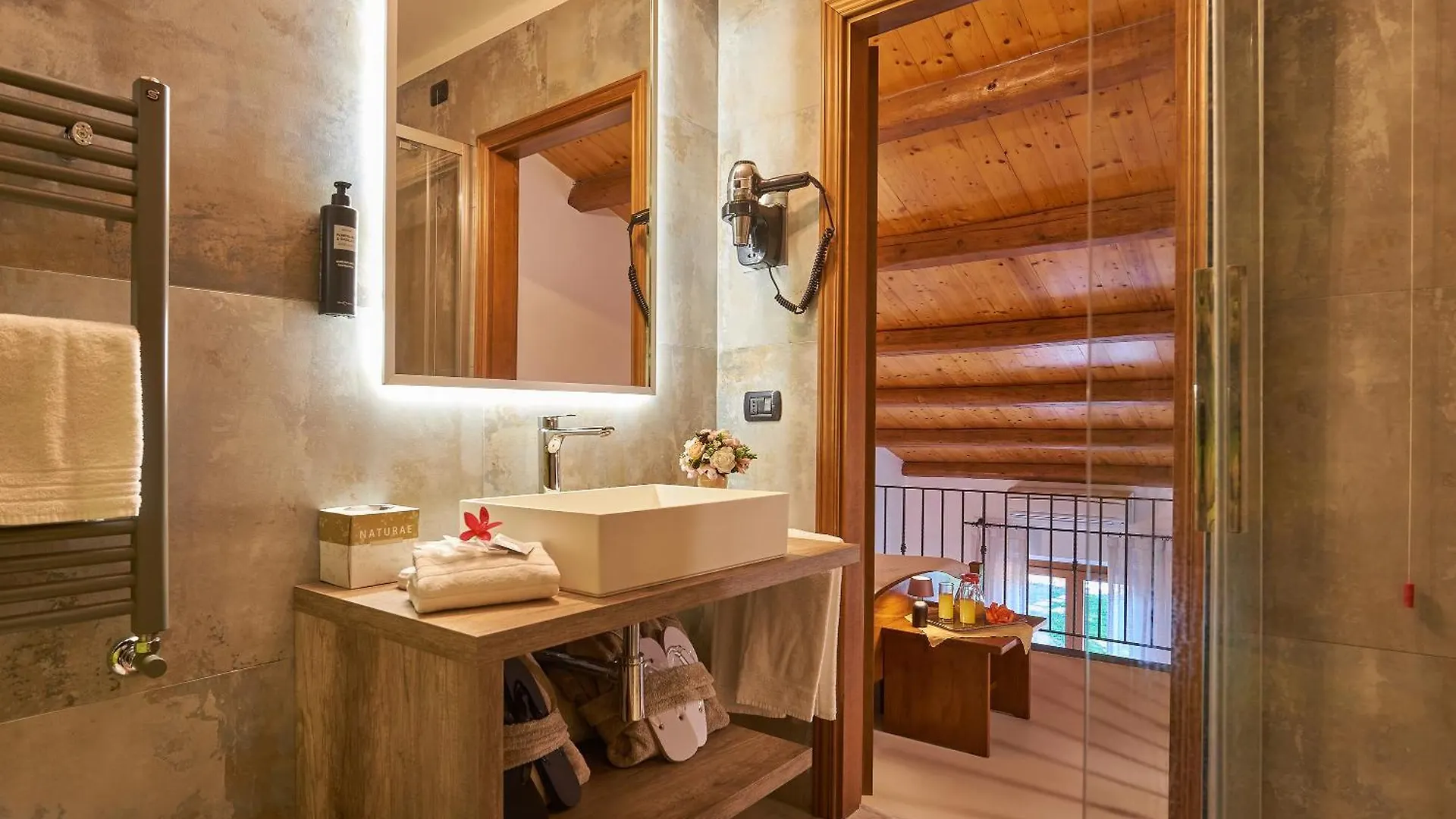 Casanova - Family Apartments Residence San Quirico dʼOrcia