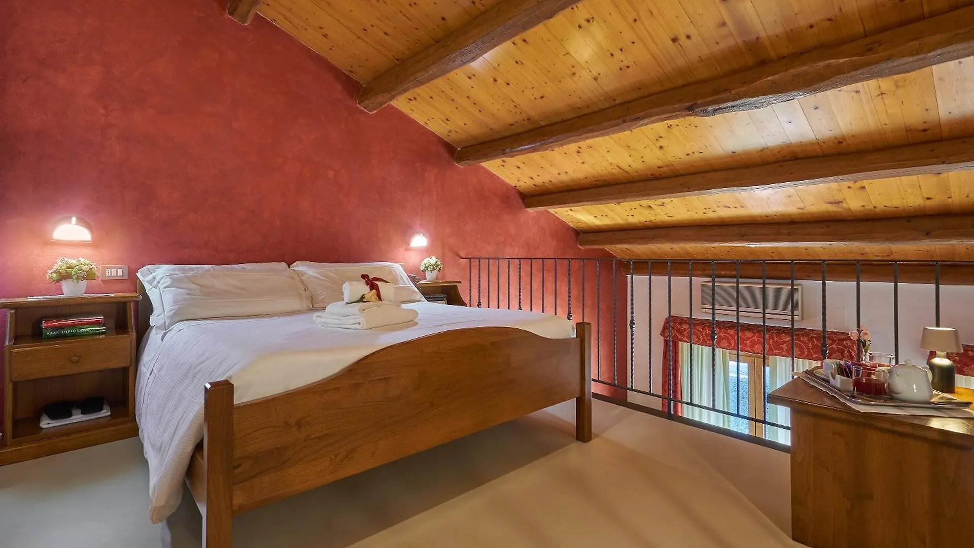 Casanova - Family Apartments Residence San Quirico dʼOrcia Włochy