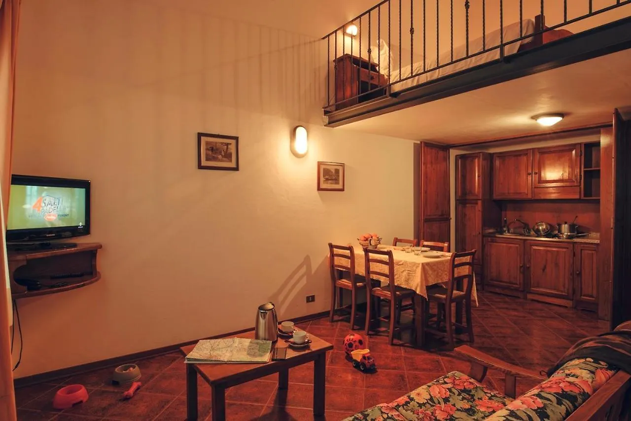 Casanova - Family Apartments Residence San Quirico dʼOrcia
