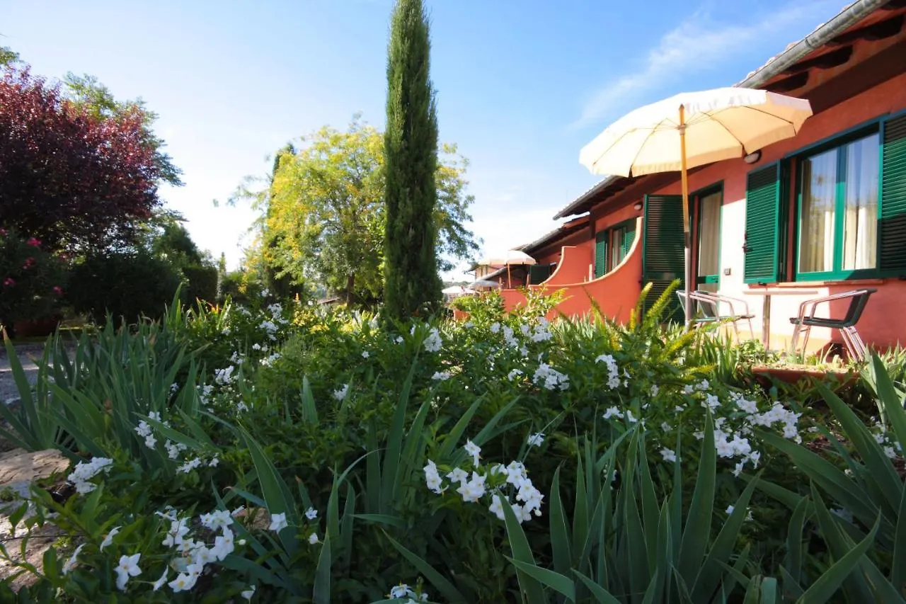 Casanova - Family Apartments Residence San Quirico dʼOrcia 0*,