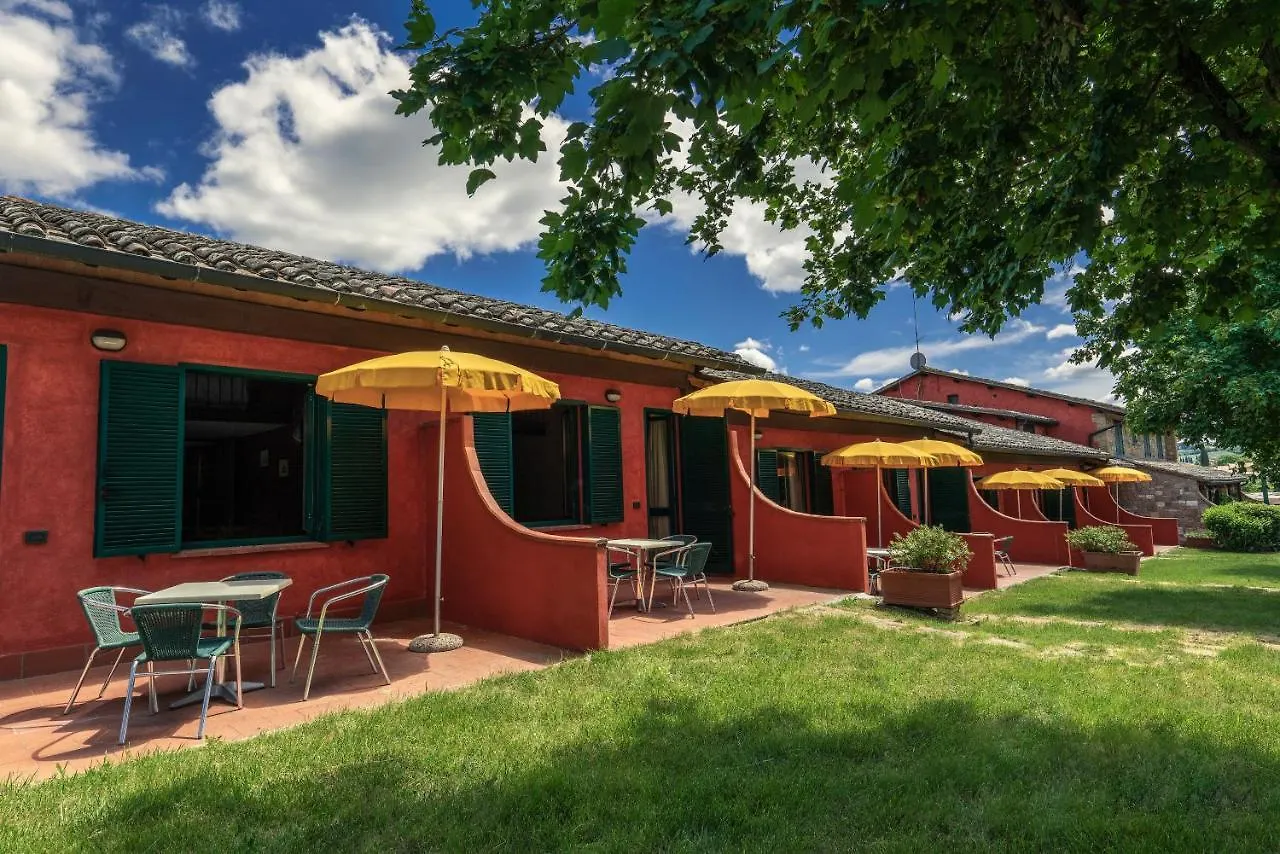 Casanova - Family Apartments Residence San Quirico dʼOrcia 0*,